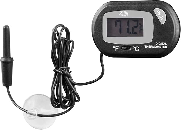 Zilla Digital Thermometer