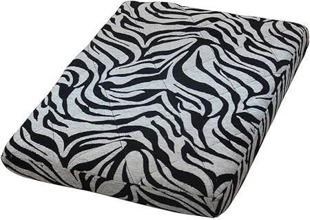 Classic Paws Zebra Memory Foam Deluxe Mattress