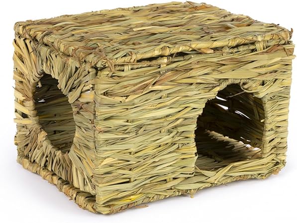 Prevue Pet Products 60001100: Grass Hut for Small Animals