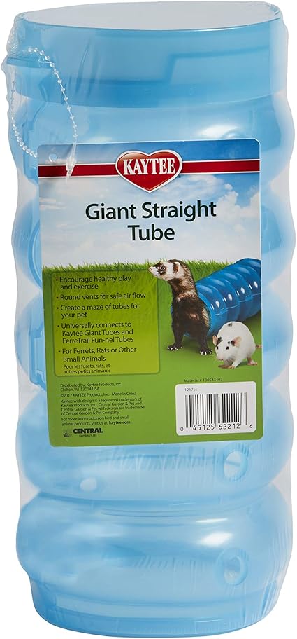 Kaytee Giant Tube Straight