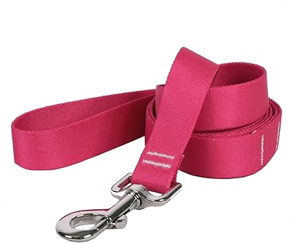 Yellow Dog Design Standard Lead, Solid Magenta, 3/4