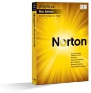 Norton Antivirus Mac 11.1 En 1U Ret