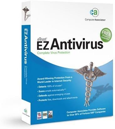 UPG ETRUST ANTIVIRUS.V7 05-NODE