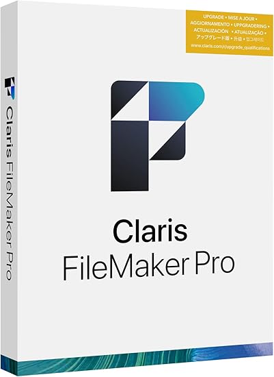 Claris FileMaker Pro 2023 Upgrade