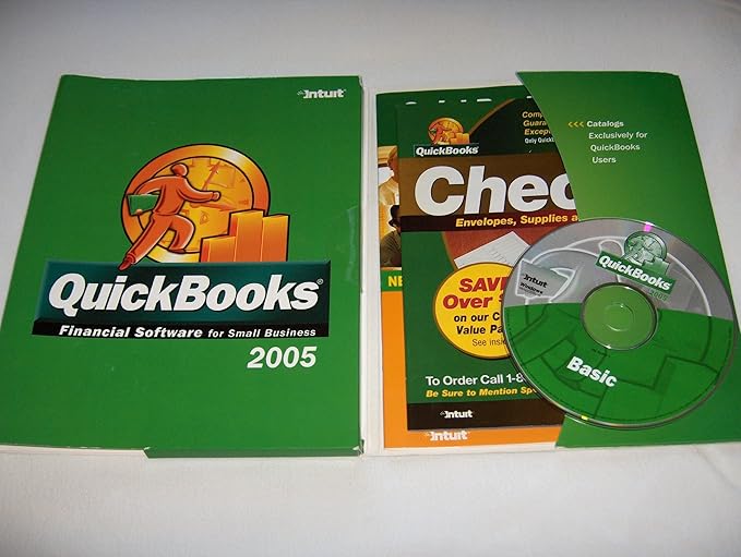 QuickBooks Basic 2005