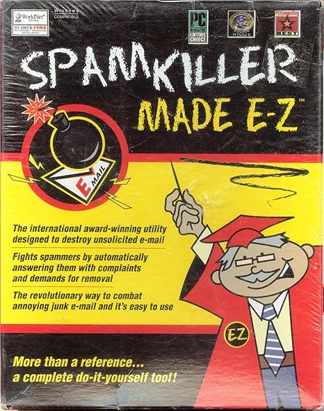 Spamkiller Made E-Z