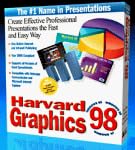 Harvard Graphics 98