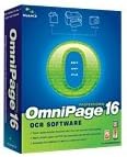 Upgrade Omnipage Professional 16, 5-User (Old Version)