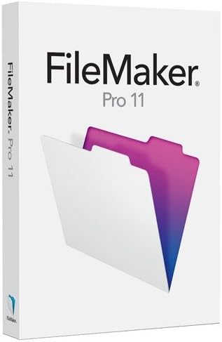 French Filemaker Pro 11