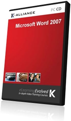 Microsoft Word 2007 Training Course