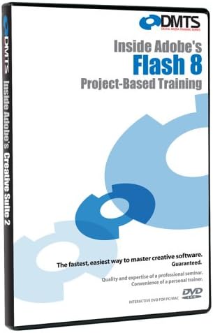 DMTS Inside Macromedia Flash 8