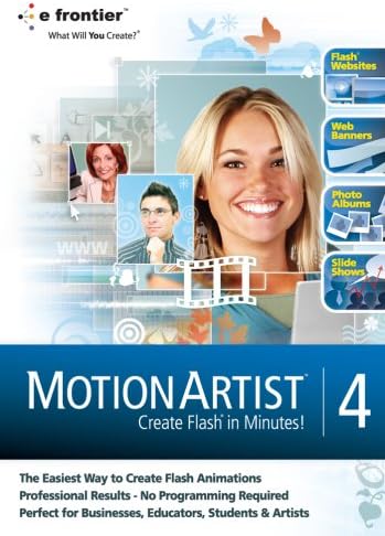 MotionArtist 4