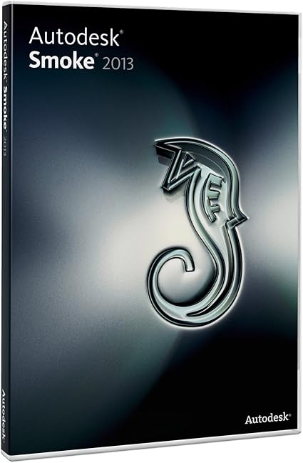 Autodesk Smoke for Mac 2013 -- Includes a 1-Year Autodesk Subscription