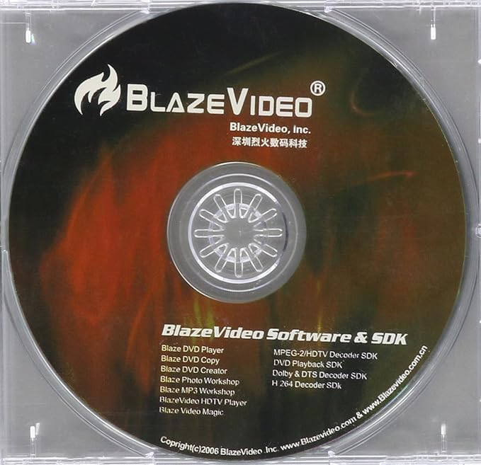 BlazeVideo Photo V2.6.0