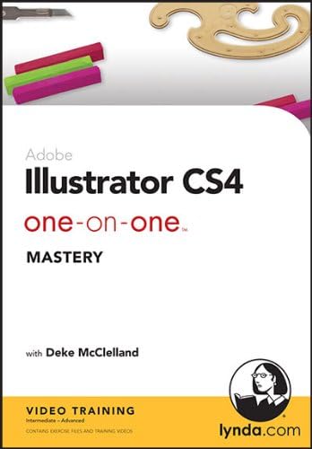 Illustrator CS4 One-on-One: Mastery