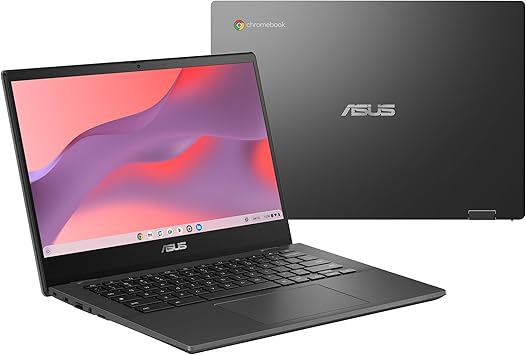 ASUS Chromebook CM14 Laptop, 14