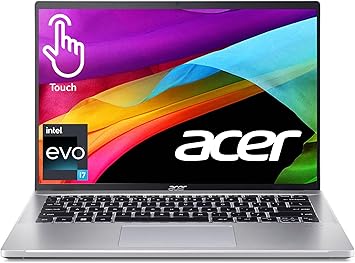 Acer Swift Go Intel Evo Thin & Light Premium Laptop 14