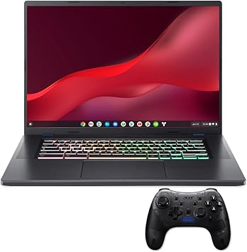 Acer Chromebook 516 GE Cloud Gaming Laptop | 16.0