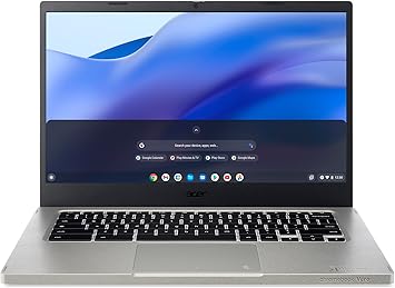 Acer Chromebook Vero 514 CBV514-1H-34X9 Laptop | Intel Core i3-1215U | 14