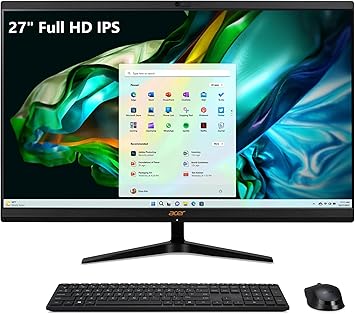 Acer Aspire C27-1800-UR12 AIO Desktop | 27