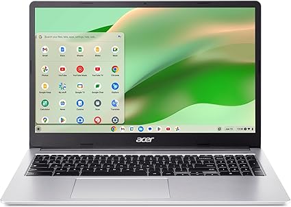 Acer Chromebook 315 Laptop | Intel Celeron N4500 | 15.6