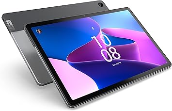 Lenovo Tab M10 Plus (3rd Gen) - 2022 - Long Battery Life - 10