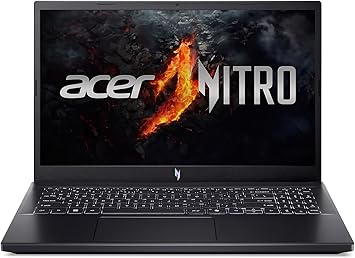 acer Nitro V Gaming Laptop | AMD Ryzen 5 7535HS Hexa-Core Processor | NVIDIA GeForce RTX 4050 Laptop GPU | 15.6