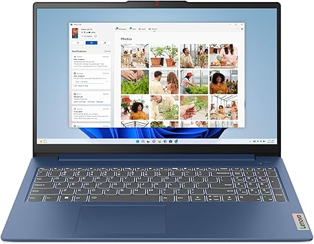 Lenovo IdeaPad Slim 3 - Everyday Laptop - Lightweight - Windows 11-15.6