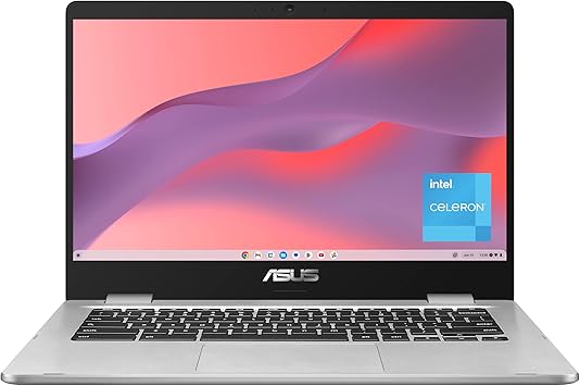 ASUS C424MA-AS48F Chromebook C424, 14.0