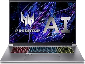 Acer Predator Triton Neo 16 Gaming Creator Laptop | 16