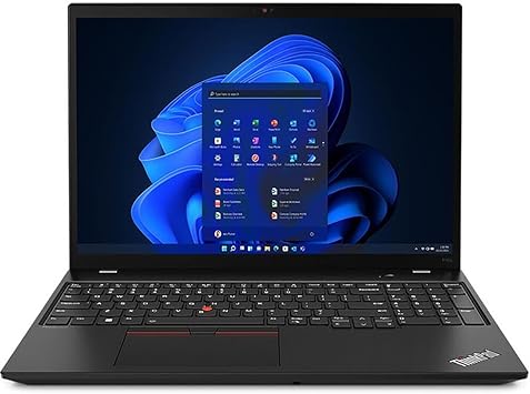 Lenovo ThinkPad P16s Gen 2 21HK003PUS 16