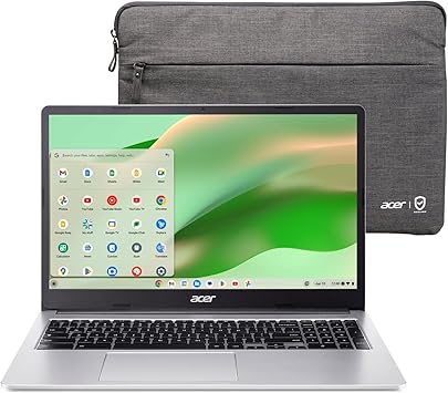 Acer Chromebook 315 Laptop | Intel Pentium Silver N6000 | 15.6