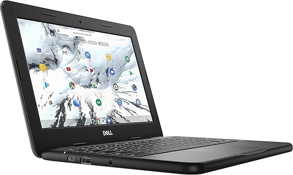 Dell Chromebook 11 3100 Celeron N4000 2.6 GHz 4GB 32GB eMMC AC BT WC 11.6