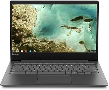 Lenovo Chromebook S330 Laptop, 14-Inch FHD Display, MediaTek MT8173C, 4GB RAM, 64GB Storage, Chrome OS