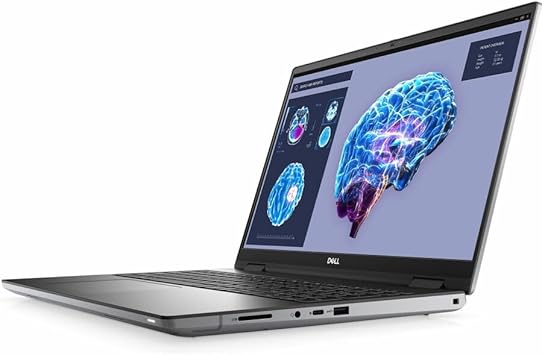 Dell Precision 7000 7680 16