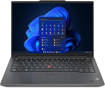 Lenovo ThinkPad E14 Gen 5 21JR001QUS 14