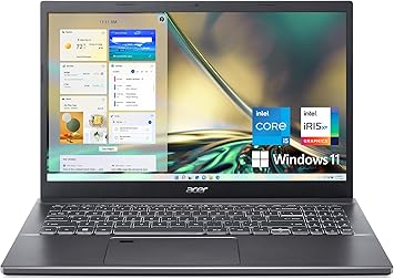 Acer Aspire 5 A515-57-55BX Slim Laptop | 15.6