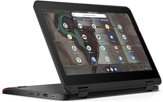 Lenovo 500e Chromebook Gen 3 82JB0001US 11.6