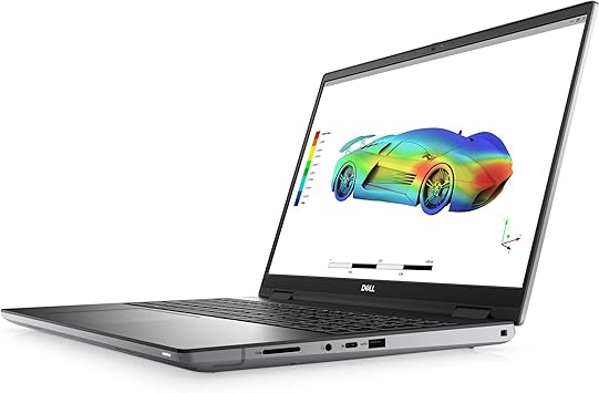 Dell Precision 7000 7670 16