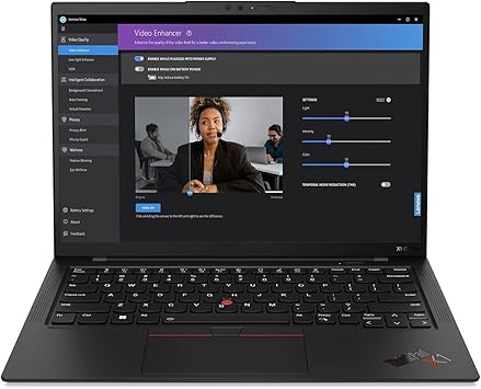 Lenovo ThinkPad X1 Carbon Gen 11 21HM000GUS 14