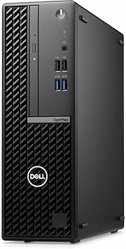 Dell OptiPlex 7000 7010 Desktop Computer - Intel Core i5 13th Gen i5-13500 Tetradeca-core (14 Core) 2.50 GHz - 16 GB RAM DDR5 SDRAM - 256 GB M.2 PCI Express NVMe SSD - Small Form Factor - Black