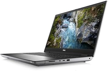 Dell Precision 7000 7780 17.3