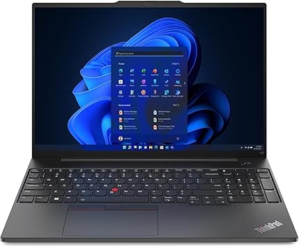 Lenovo ThinkPad E16 Gen 1 21JT001AUS 16