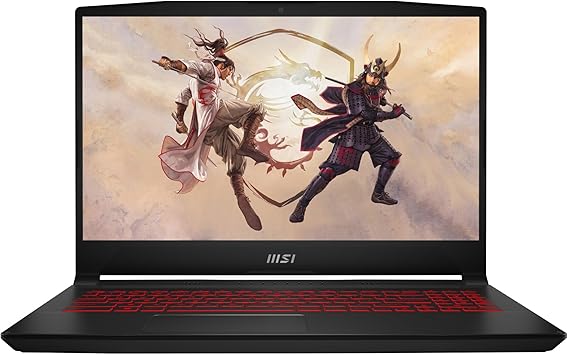 MSI Katana GF66 15.6