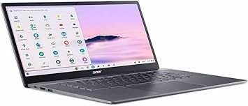 Acer Chromebook Plus 515 Laptop – 15.6