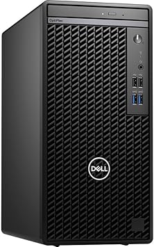 Dell OptiPlex 7000 7010 Desktop Computer - Intel Core i5 13th Gen i5-13500 Tetradeca-core (14 Core) 2.50 GHz - 16 GB RAM DDR4 SDRAM - 512 GB M.2 PCI Express NVMe SSD - Tower - Black