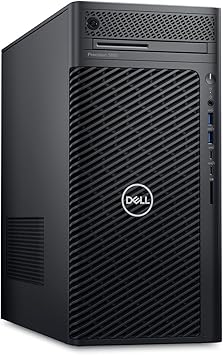 Dell Precision 3000 3680 Workstation - Intel Core i7 14th Gen i7-14700 - 16 GB - 512 GB SSD - Tower - Black