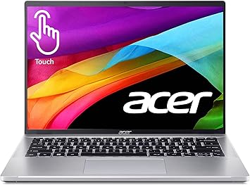 Acer Swift Go 14 Intel Evo Thin & Light Laptop | 14