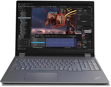 Lenovo ThinkPad P16 Gen 2 21FA002TUS 16