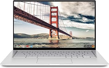 ASUS Chromebook Flip C434 2-In-1 Laptop- 14